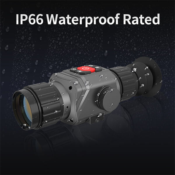 Ideal tool for hunting, surveillance, and search and rescue operations