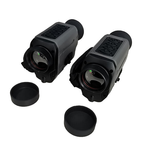 Stay Hidden, Stay Focused - Advanced Digital Optics