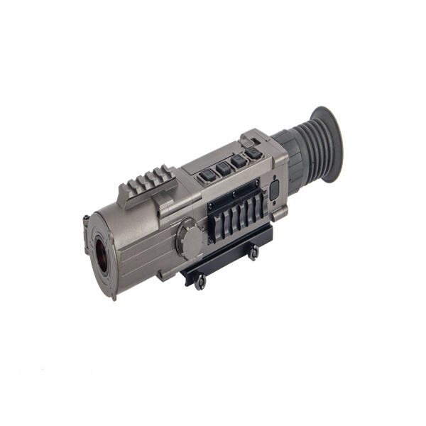 Never miss a shot in the dark again with a night vision scope for hog hunting.