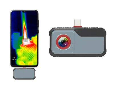 Detecció de zones calentes després d'incendis: la importància de les càmeres tèrmiques