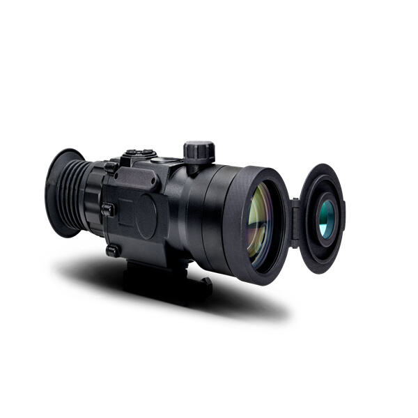 استحوذ على القيادة في صيد الليل باستخدام أجهزة رؤية الليل