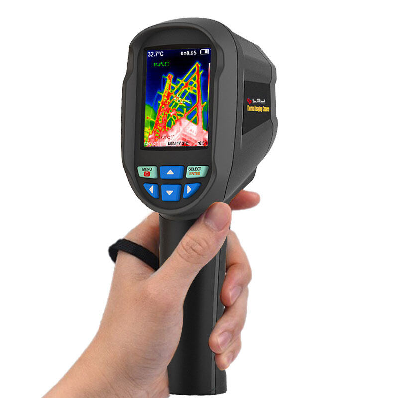 E110 Handheld Infrared Thermal Imager