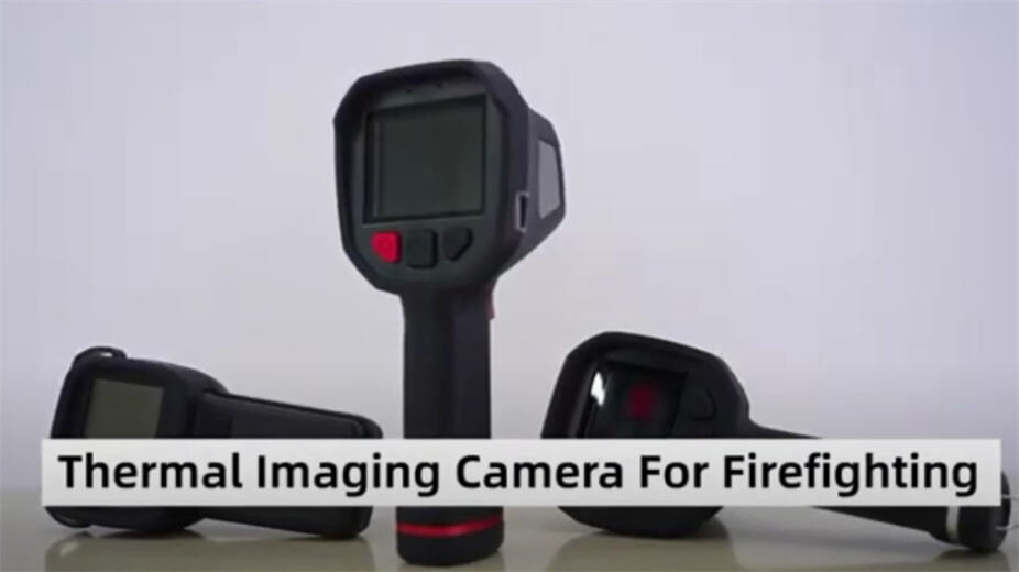 Firefighting Thermal Camera