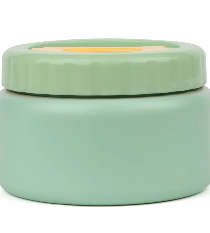 Insulated Food Jar for Hot and Cold Meals