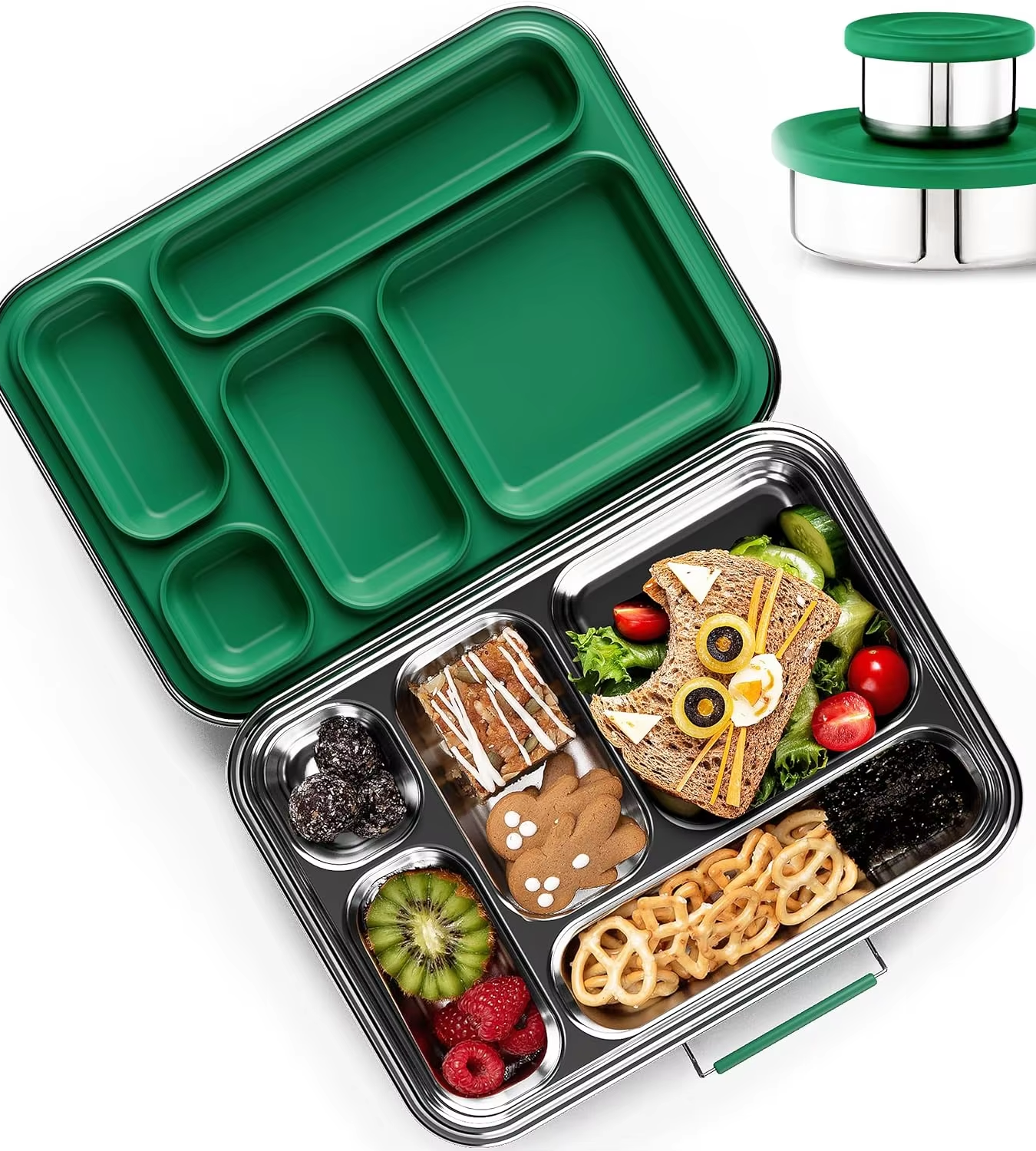 Bento Box for Balanced Nutrition on the Go