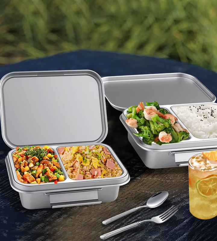 Eco-Friendly Solution for Reusable Meals