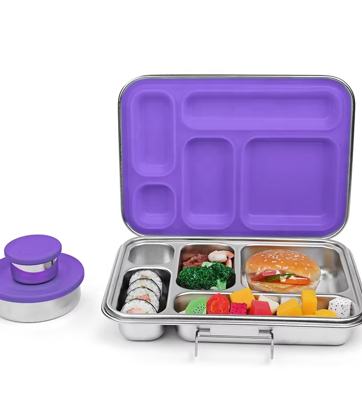 Eco-Friendly Solution for Reusable Meals