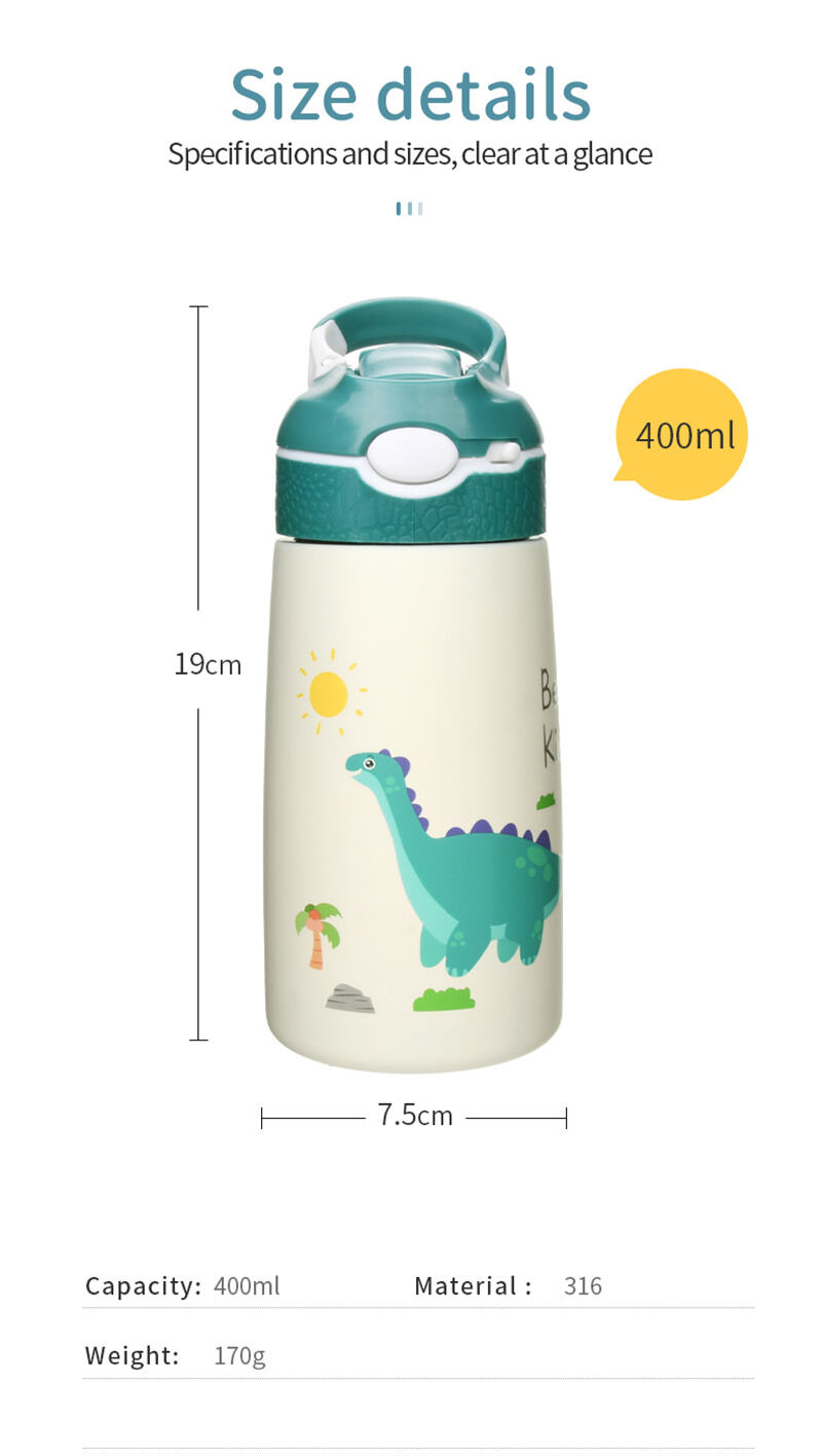 Aohea BPA Free American Style Custom Water Bottle Plastic kids Tritan water bottle with straw manufacture