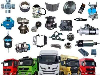 Best 5 Manufacturers for truck engine parts