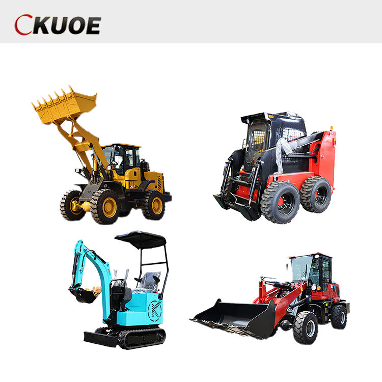 Many Years Supply of New Wheel Loader in China Including Front Loader with Engine Motor Pump Gear Gearbox factory