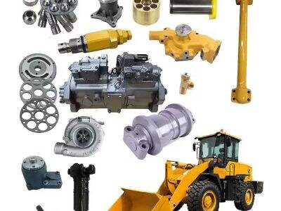 Top 4 Wheel Loader Spare Part Manufacturers in South American