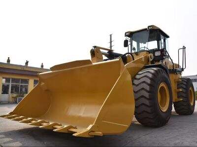 Top Wheel Loaders supplie in Saudi Arabia