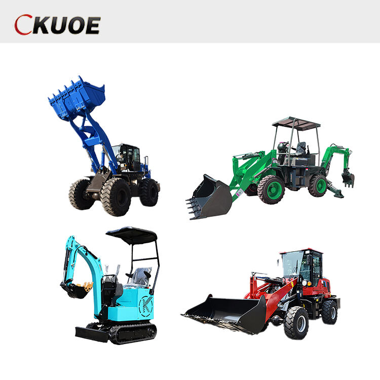 Many Years Supply of New Wheel Loader in China Including Front Loader with Engine Motor Pump Gear Gearbox factory