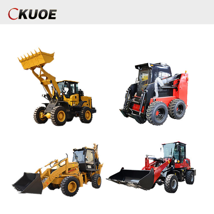 Many Years Supply of New Wheel Loader in China Including Front Loader with Engine Motor Pump Gear Gearbox manufacture