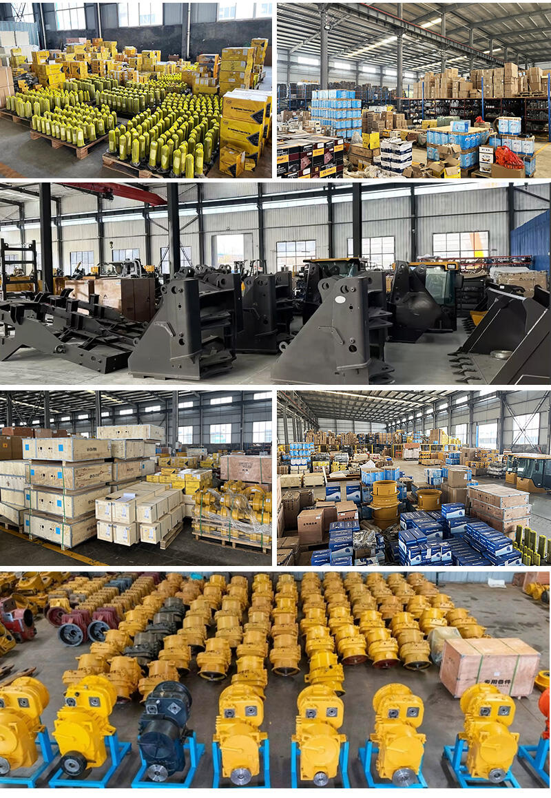 High quality at low price wheel loader spare parts ZL30D-11-15 factory