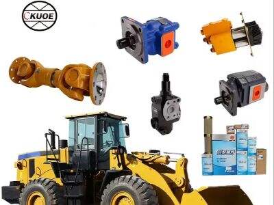 Top 4 Wheel Loader Spare Part Manufacturers in South American