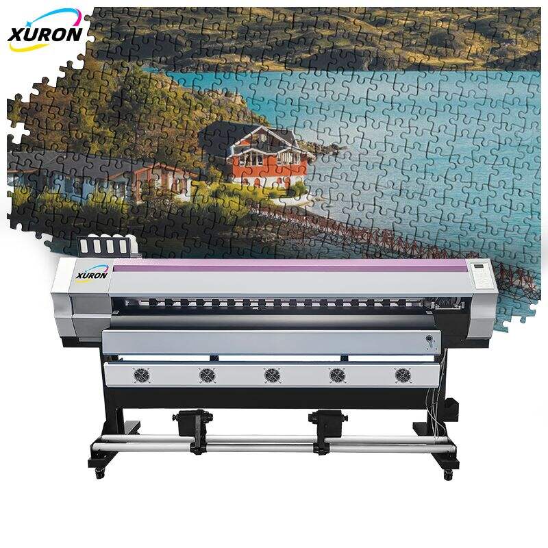 Eco Solvent Printer