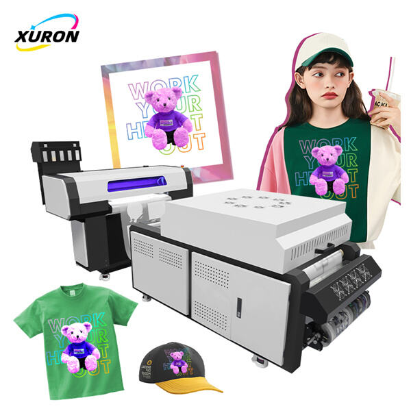 Innovation in Inkjet Digital Printing