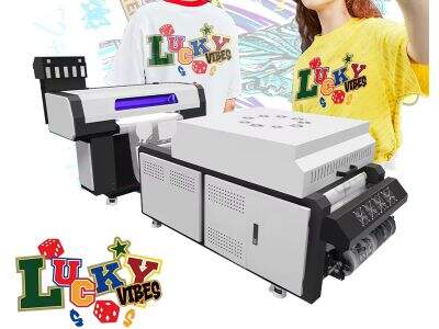 Ce qui rend l'impression par transfert DTF si populaire dans l'industrie du vêtement