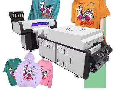 Pourquoi l'impression DTF Direct to Film prend-elle le relais de l'impression par transfert thermique