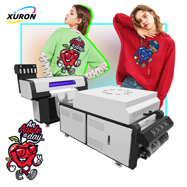 الابتكار inu00a0Inkjet Digital