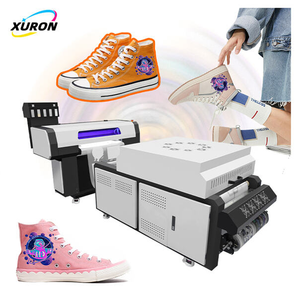 Cómo utilizar el negocio de impresión DTF