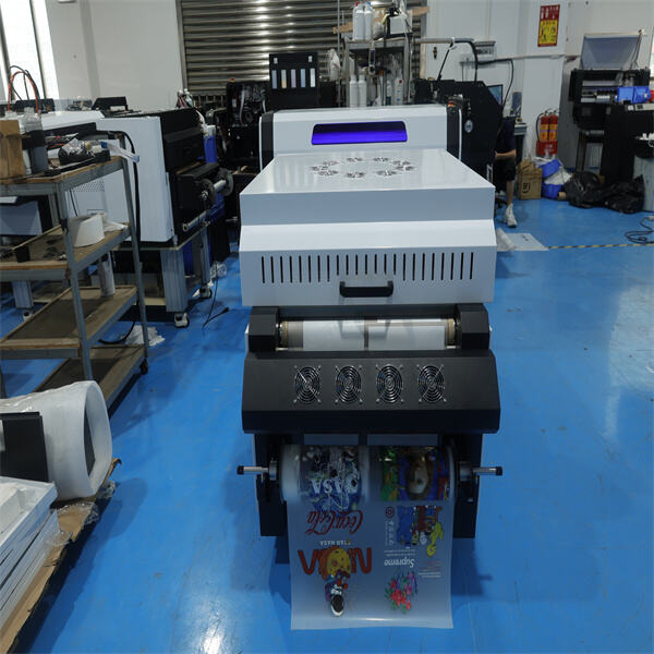 Advantages of Piezo Inkjet Printers