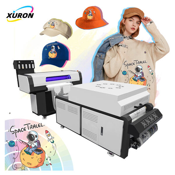 Innovation of DTF Shirt Printing Machine