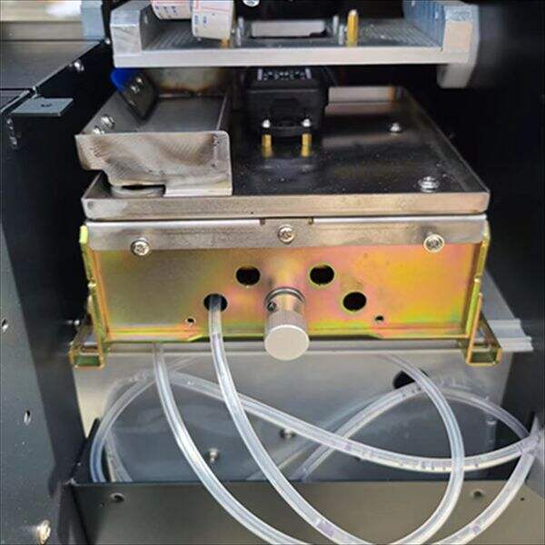 أمان ماكينة الطباعة على الفينيل بالمذيبات الصديقة للبيئة