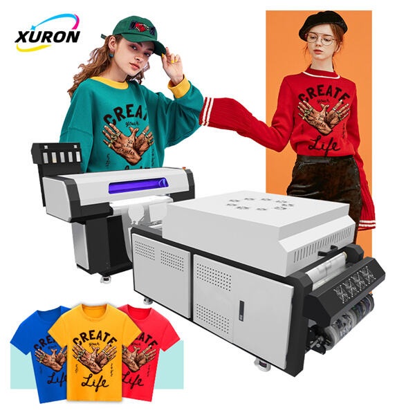 Simple Tips to Use DTF T-Shirt Printer: