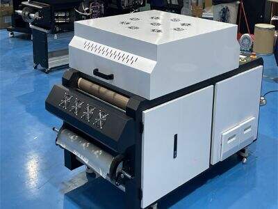 الدور المتزايد للطباعة المباشرة على الفيلم (DTF) في علامات الملابس الرياضية