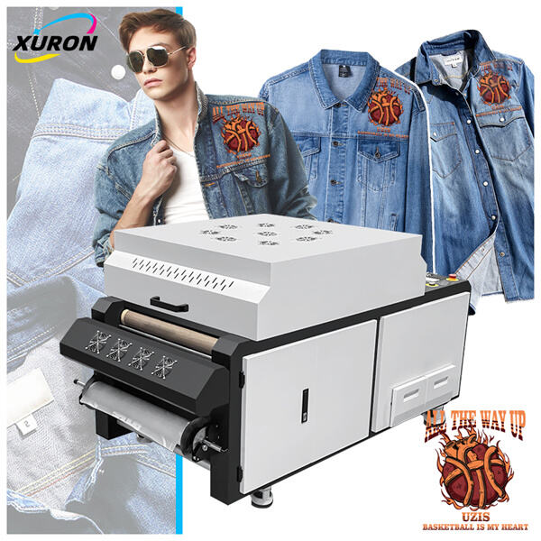 Innovation of Continuous Inkjet Printers