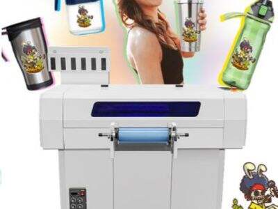 طباعة DTF ومعناها للقمصان المخصصة وغيرها