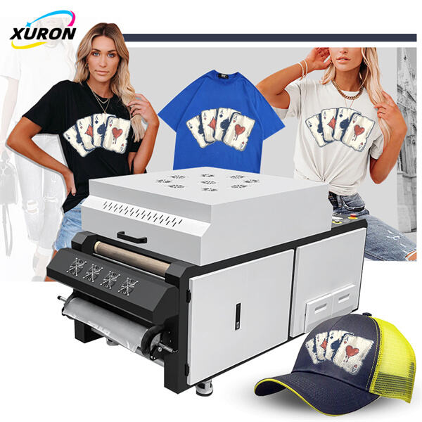 Security when DTF this is certainly Printer utilizing Shaker Dryer