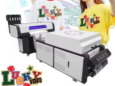 تبسيط سير عمل طباعة النقل DTF لفرق الإنتاج