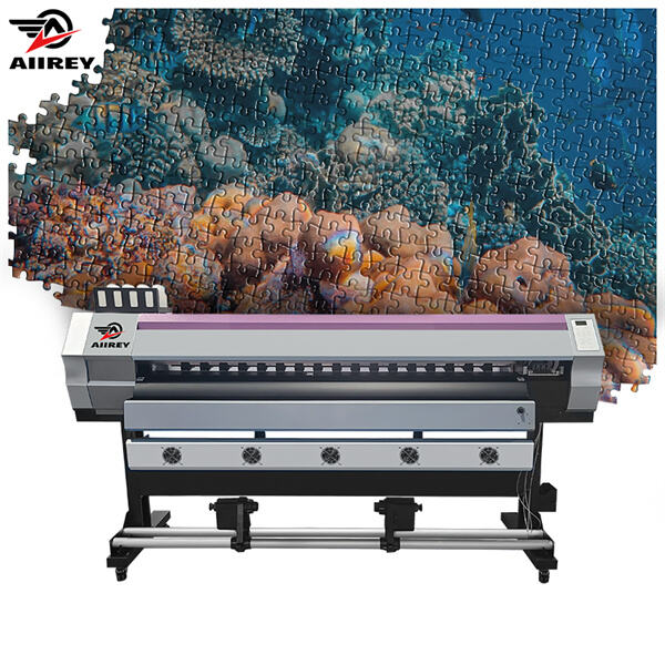 Usage of Eco Solvent Vinyl Printing Machine