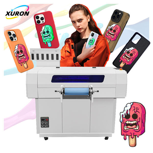 Innovation of DTF Printer Package