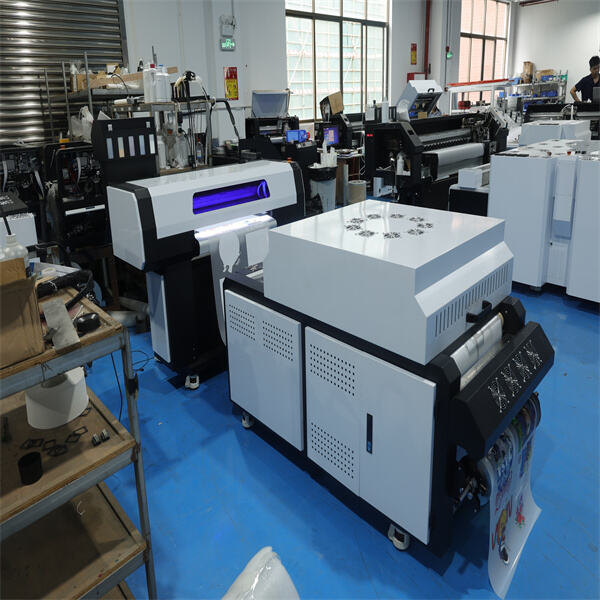 Innovation of DTF Roll Printer