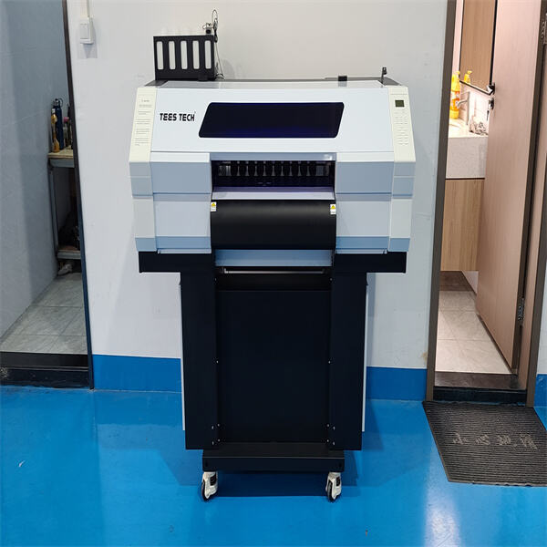 Safety of DTF Transfer Printing: