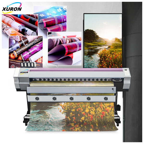 Just how to Use an Eco Solvent Printer