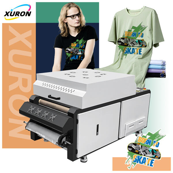 Tagapagbigay at Kalidad na Ugnay sa xp600 DTF Printer