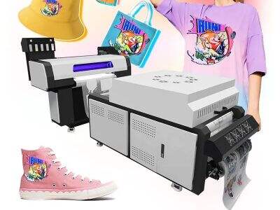 XURON : World's Premier DTF Printer Manufacturer