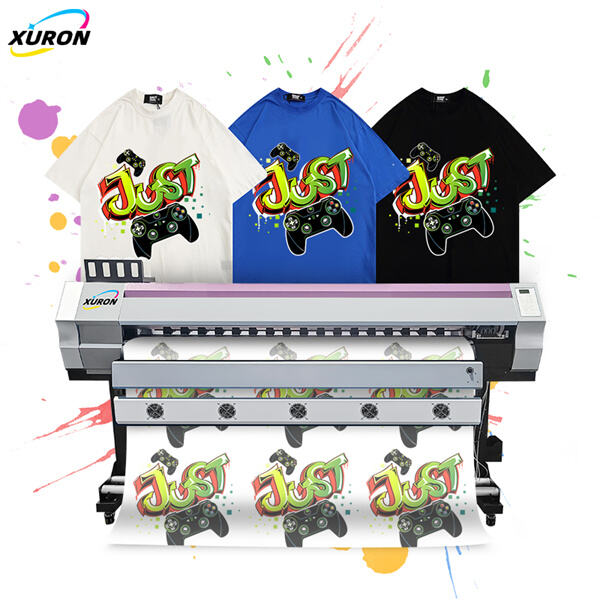 Safety of Eco Solvent Printer for T-shirts