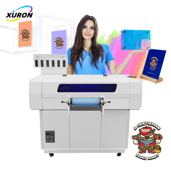 Innovation associated with the Inkjet PVC Card Printer