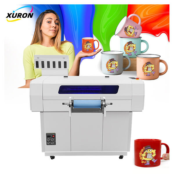 Innovation of Uv DTF Printers