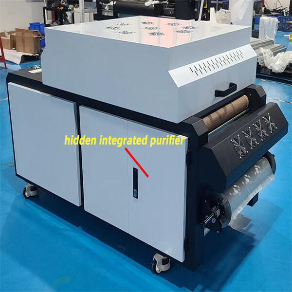 A DTF Roll Printer biztonsága