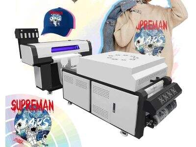 Do you need special ink for DTF transfers?