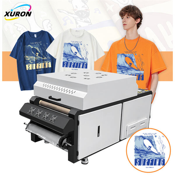 Innovation of DTF Transfers Printer