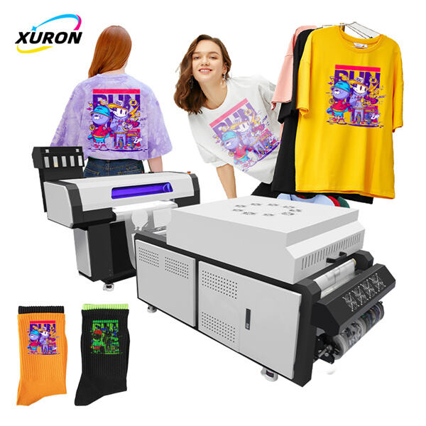 Innovation of Printer UV DTF