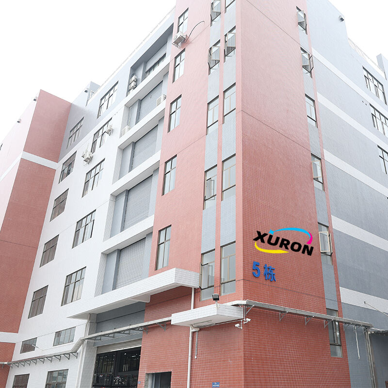 XURON DTF Heat Transfer Advanced Printer Machine supplier